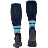FALKE - TK Compression Energy - Compressie Sportsokken - Blauw - Maat 39-42