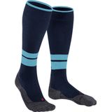 FALKE - TK Compression Energy - Compressie Sportsokken - Blauw - Maat 39-42