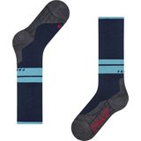 FALKE - TK Compression Energy - Compressie Sportsokken - Blauw - Maat 39-42