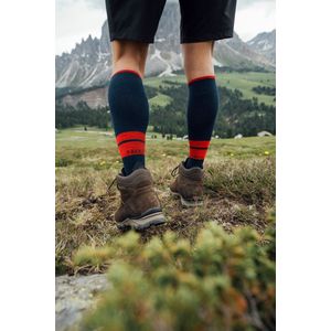 FALKE - TK Compression Energy - Sportsokken - Blauw - Maat 43-46