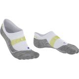 FALKE - RU4 Endurance Cool Invisible - Hardloopsokken - Wit - Ademend - Sneldrogend