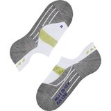 FALKE - RU4 Endurance Cool Invisible - Hardloopsokken - Wit - Ademend - Sneldrogend