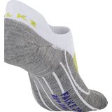 FALKE - RU4 Endurance Cool Invisible - Hardloopsokken - Wit - Ademend - Sneldrogend