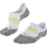 FALKE - RU4 Endurance Cool Invisible - Hardloopsokken - Wit - Ademend - Sneldrogend