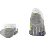FALKE - RU4 Endurance Cool Invisible - Hardloopsokken - Wit - Ademend - Sneldrogend
