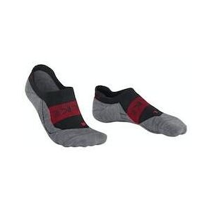 FALKE - RU4 Endurance Cool Invisible - Sportsokken - Zwart - Anti Blaren - Ademend