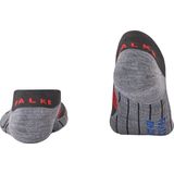 FALKE - RU4 Endurance Cool Invisible - Hardloopsokken - Zwart - Anti Blaren - Ademend