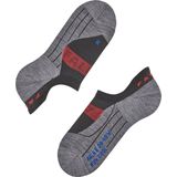 FALKE - RU4 Endurance Cool Invisible - Hardloopsokken - Zwart - Anti Blaren - Ademend
