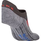 FALKE - RU4 Endurance Cool Invisible - Hardloopsokken - Zwart - Anti Blaren - Ademend