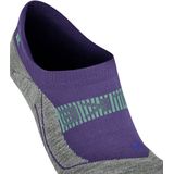 Hardloopsokken - Lichte Compressie - Gemiddelde Demping - Polyestermix - Vochtafvoerend