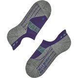 Hardloopsokken - Lichte Compressie - Gemiddelde Demping - Polyestermix - Vochtafvoerend