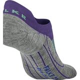 Hardloopsokken - Lichte Compressie - Gemiddelde Demping - Polyestermix - Vochtafvoerend