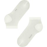 FALKE - Fine Softness 50 DEN - Enkelsokken - Wit - Modal - 1 Paar