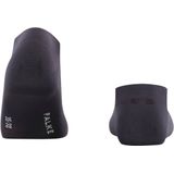 FALKE Fine Softness Sneakersokken - Blauw - Modal - 50 DEN