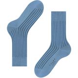 FALKE - Huissokken - Gemerceriseerd Katoen - Decent Patroon - Verstevigde Zones