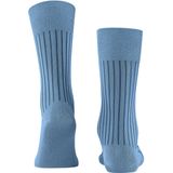 FALKE - Huissokken - Gemerceriseerd Katoen - Decent Patroon - Verstevigde Zones