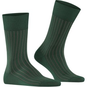 FALKE - Shadow - Huissokken - Groen - Katoen - 1 Paar