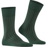 FALKE - Shadow - Huissokken - Groen - Katoen - 1 Paar