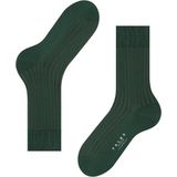 FALKE - Shadow - Huissokken - Groen - Katoen - 1 Paar