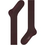 Falke - Kniekousen - Grijs - Katoen - Verstevigde Zones