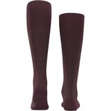 Falke - Kniekousen - Grijs - Katoen - Verstevigde Zones