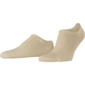 FALKE - Family Invisible - Footies - Beige - Katoen, Antislipsysteem