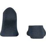 FALKE - Family Onzichtbare Sokken - Blauw - Katoen - 1 Paar