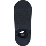 FALKE - Family Onzichtbare Sokken - Blauw - Katoen - 1 Paar