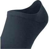 FALKE - Family Onzichtbare Sokken - Blauw - Katoen - 1 Paar
