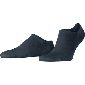 FALKE - Family Invisible - Footies - Blauw - Katoen, Antislipsysteem