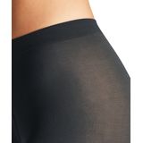 FALKE Cotton Touch ondoorzichtig Katoen legging dames grijs - Maat S
