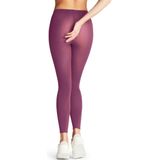 FALKE Cotton Touch dames legging - hibiscus