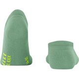 FALKE Cool Kick unisex sneakersokken, brandnetelgroen (nettle)