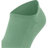FALKE Cool Kick unisex sneakersokken, brandnetelgroen (nettle)