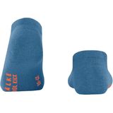 FALKE - Cool Kick Sneaker W - Sportsokken - Blauw - Ademend, Verkoelend Effect, 1 Paar