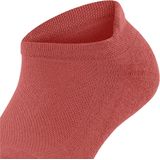 FALKE - Cool Kick - Enkelsokken - Rood - Lichte Padding - Functioneel Materiaal