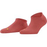 FALKE - Cool Kick - Enkelsokken - Rood - Lichte Padding - Functioneel Materiaal