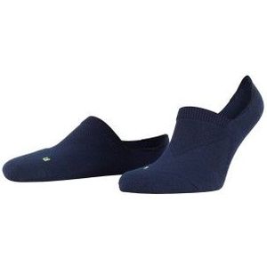 FALKE Cool Kick anatomische pluche zool functioneel garen footies Unisex blauw - Maat 42-43