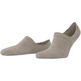 FALKE Cool Kick anatomische pluche zool functioneel garen footies Unisex groen - Maat 37-38