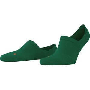 FALKE Cool Kick anatomische pluche zool functioneel garen footies Unisex groen - Maat 42-43