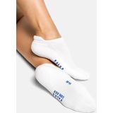 FALKE Cool Kick Einzelsocken Weiß - Größe 39-41
