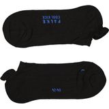 Falke - Cool Kick Sneaker - Sok - Black - 81% Recycled Polyester, 19% Polyamide