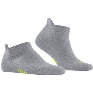 FALKE Korte Sokken - Grijs Light Grey Melange - Functioneel Materiaal - 1 Paar