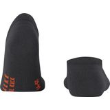 FALKE - Cool Kick - Enkelsokken - Grijs - Functioneel Materiaal