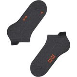 FALKE - Cool Kick - Sneakersokken - Grijs - Unisex - Kort - Functioneel Materiaal