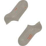 FALKE - Cool Kick - Sneakersokken - Beige - Unisex - Korte Enkelsokken van Functioneel Materiaal