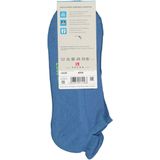 FALKE - Cool Kick - Sneakersokken - Blauw - Unisex