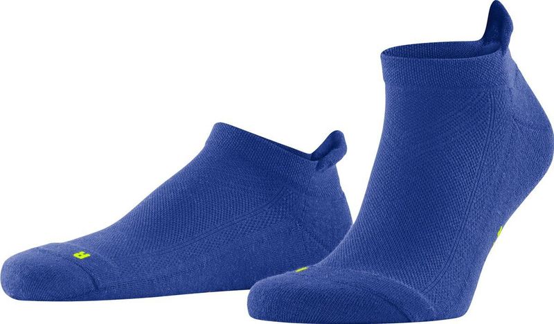 FALKE - Cool Kick - Sneakersokken - Blauw - Unisex