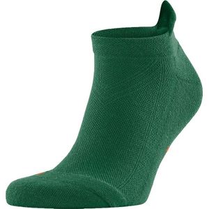 Falke - Cool Kick - Unisex Enkelsokken - Zwart - 81% Gerecycled Polyester