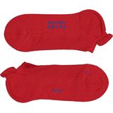 FALKE Cosyshoe Minis Huissokken - Rood - Merino Wol - Antislip Noppen